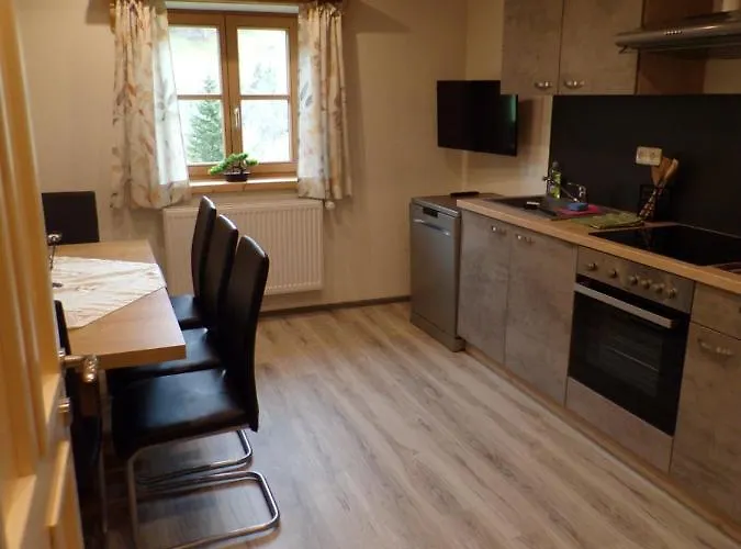 Apartament Moharblick 2